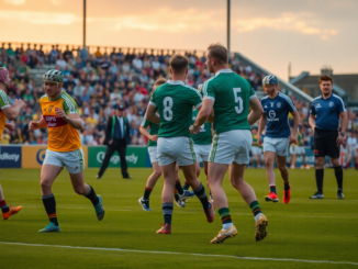 maghery triumphs in championship debut but faces injury setback python 1755409338