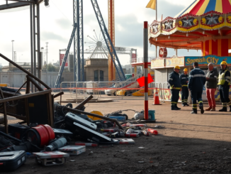 man dies from head injuries in funfair workplace accident python 1756056207