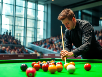 mark allen secures quarter final spot with impressive win in wuhan python 1756306361