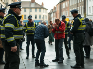 migrants emotional breakdown during arrest sparks outrage python 1756341813