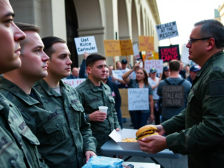 military presence in dc burgers protests and political tension python 1755720236