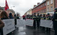 nationwide protests against asylum seekers spark police warnings python 1754697836