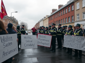 nationwide protests against asylum seekers spark police warnings python 1754697836