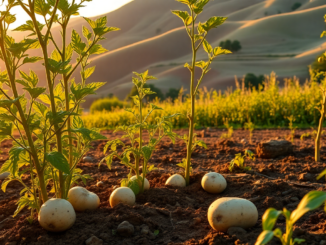 new study reveals potatos hybrid origins and evolution python 1754073397