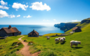 opportunity for nhs nurse on isolated fair isle with relocation benefits python 1755552865