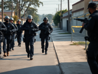 police investigate armed man sighting in wattstown area python 1755612328