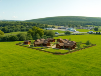 proposed development of holiday lodges and caravan sites near st clears python 1756324732