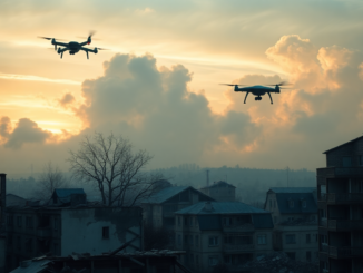 record drone strikes russias alarming tactics in ukraine python 1754192827