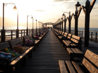 resilience of claire walby a return to mumbles pier following fires python 1754716843