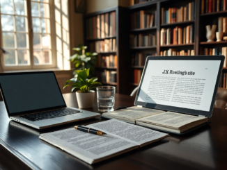 rowling critiques sturgeons memoir drawing stark comparisons python 1755280041