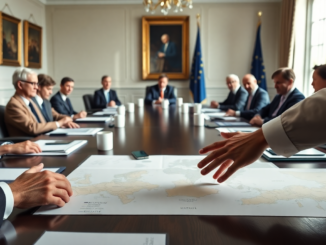 starmer and european allies discuss trumps support for russian claims in ukraine python 1755394048