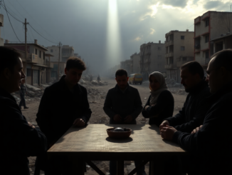 the cruel paradox of ceasefire negotiations in gaza python 1756037053