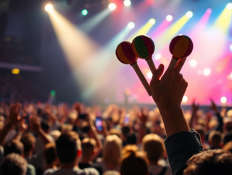 the dark side of concert souvenirs liam gallaghers maracas incident python 1755242551