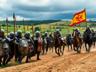 the dramatic story of harold of wessex and william of normandy python 1755477368