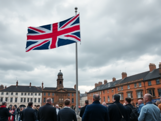 the rising flag debate in britain a community divided python 1755813305