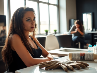 the risks of chemical burns from hair dye treatments python 1756378625