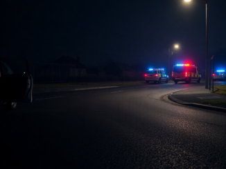 tragic hit and run incident claims life in co antrim python 1755344986