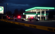 tragic shooting near wakefield petrol station prompts homicide inquiry python 1755109347