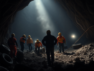 trapped miners the urgent rescue mission in chiles largest copper mine python 1754144490