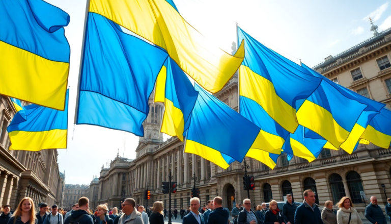 ukrainian-flags-raise-awareness-in-the-uk-on-independence-day_python_1755997267