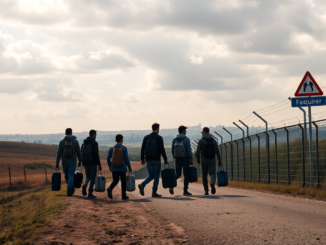 understanding the complexities of the migrant crisis and its political implications python 1754267598