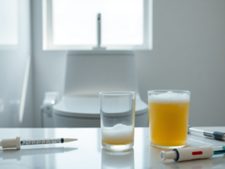 understanding the implications of foamy urine python 1755511542