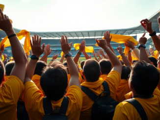 villarreal supporters express outrage over thomas parteys reported transfer python 1754497839