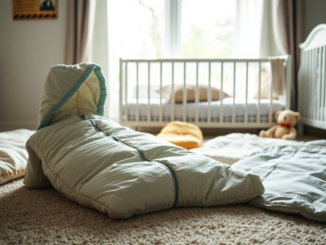 warning issued over suffocation risks from baby sleeping bags found on marketplaces python 1756354062