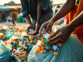 waste pickers in ghana the real frontline fighters against plastic pollution python 1754554195