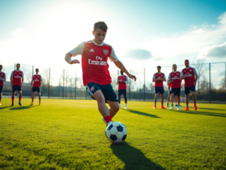 why martin odegaard believes in a patient approach for arsenals max dowman python 1755802141