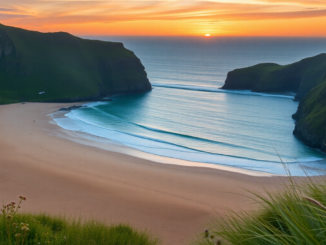 why rhossili bay is one of the uks best kept beach secrets python 1755687188