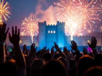 will smith closes cardiff concert with heartfelt tributes and fireworks python 1756162869