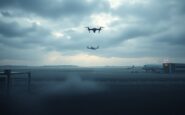 aalborg airport shutdown caused by unidentified drone activity python 1758772625