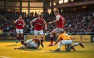arsenal secures victory over port vale in thrilling carabao cup clash python 1758870063