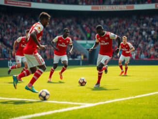 arsenals momentum grows with ezes spectacular debut goal python 1758776286