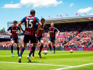 bournemouths incredible premier league journey defying the odds against all expectations python 1758435278