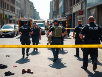 breaking news shooting incident in city center leaves several hurt python 1758435475