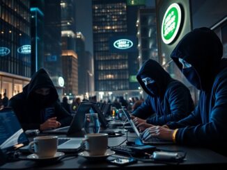 british brands targeted hackers brag about jlr cyber attack python 1756931860