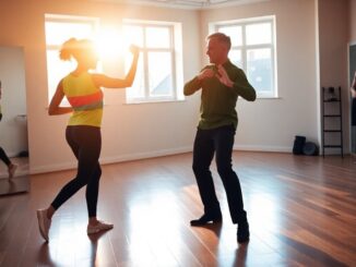 chris mccauslands hilarious take on dianne buswells partners dance aspirations python 1758829838