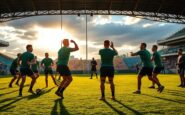 connacht rugbys pre season friendly squad against sale sharks revealed python 1757045923