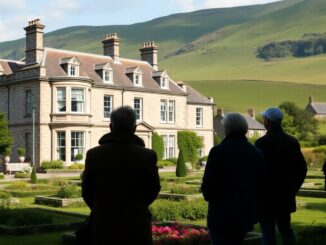 controversy ignites as historic welsh manor rebranded python 1756968692