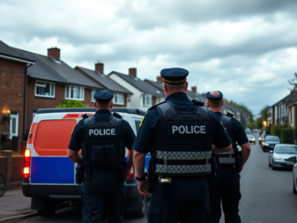 counter terrorism arrests five activists in palestine action investigation python 1756825192