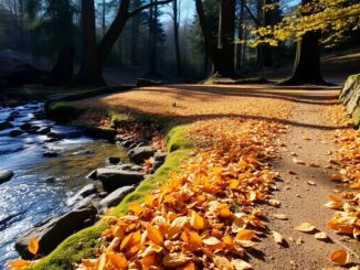 discover hafren forest the ultimate hidden gem for autumn walkers python 1758130815