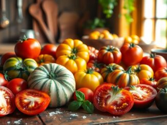 discover the unique flavors of heirloom tomatoes and how to use them python 1759055369