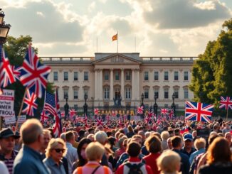 donald trumps uk visit royal connections and political tensions python 1757995282