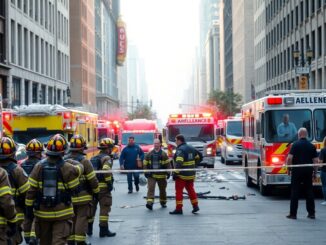 downtown incident triggers urgent response latest breaking news python 1758395185