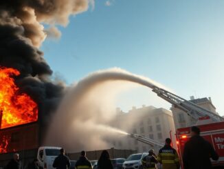 downtown warehouse fire what you need to know python 1758354678