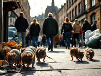 edinburgh council proposes task force to tackle growing rat infestations python 1759027971