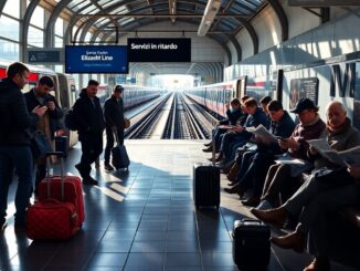 elizabeth line services disrupted by engineering work delays python 1759222314