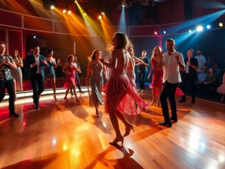 ellie goldstein breaks barriers on strictly come dancing a historic moment python 1758976653